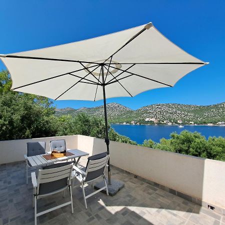 Apartman Portorus Lastovo Екстер'єр фото