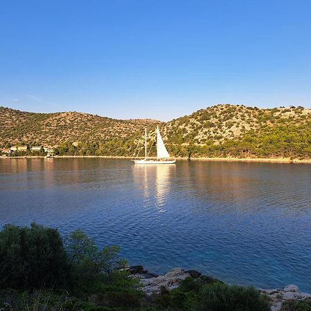 Apartman Portorus Lastovo Екстер'єр фото