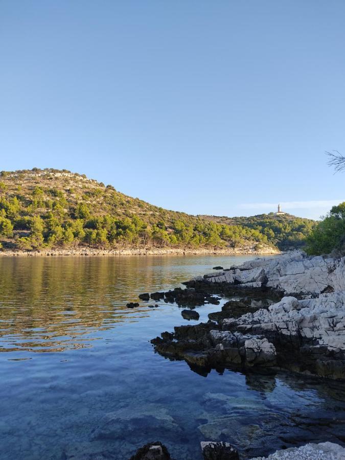 Apartman Portorus Lastovo Екстер'єр фото