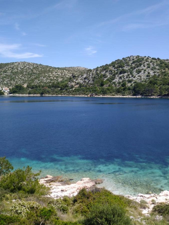 Apartman Portorus Lastovo Екстер'єр фото