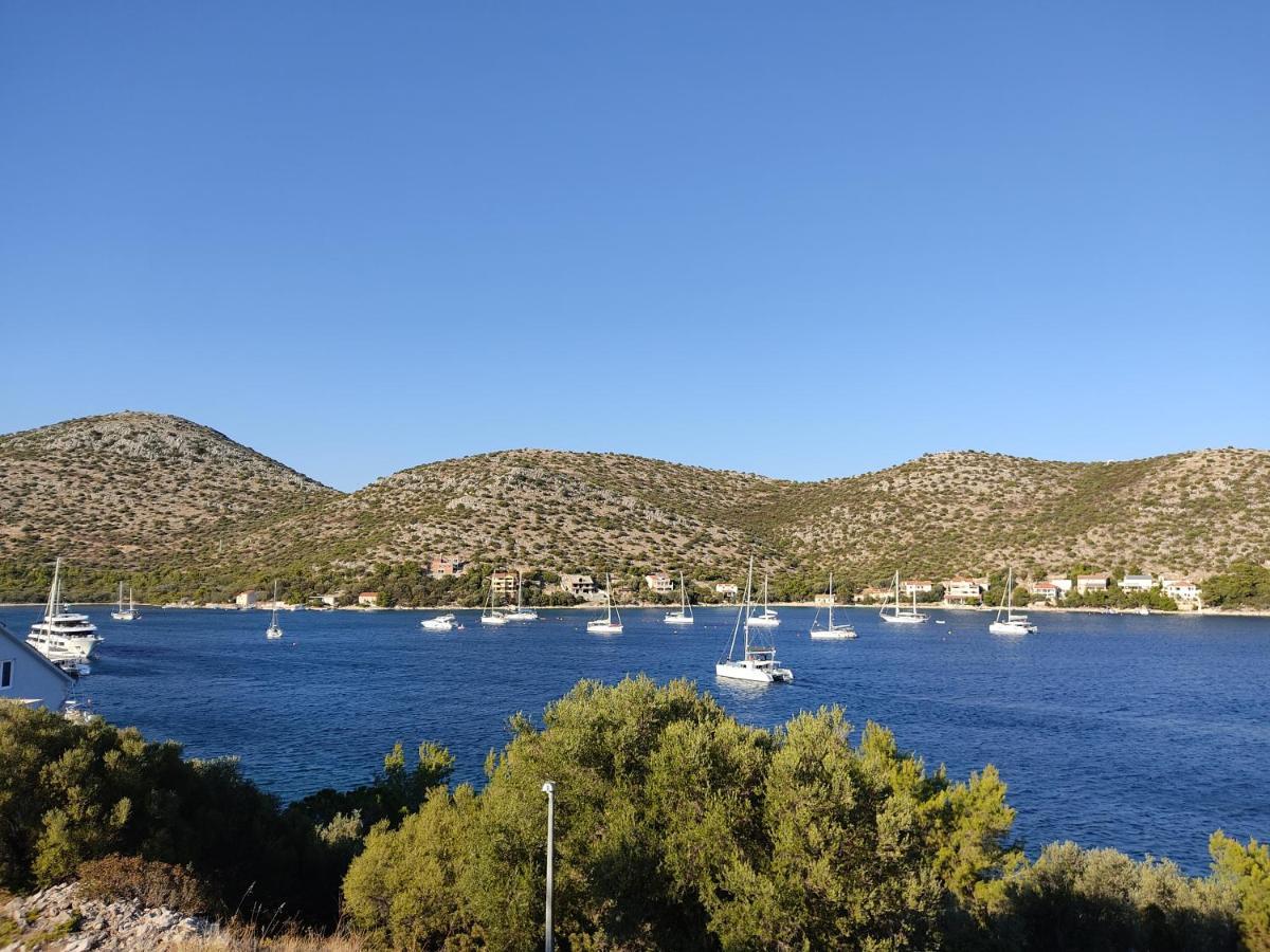 Apartman Portorus Lastovo Екстер'єр фото