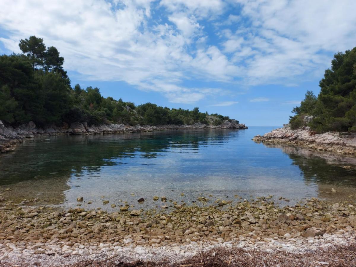 Apartman Portorus Lastovo Екстер'єр фото