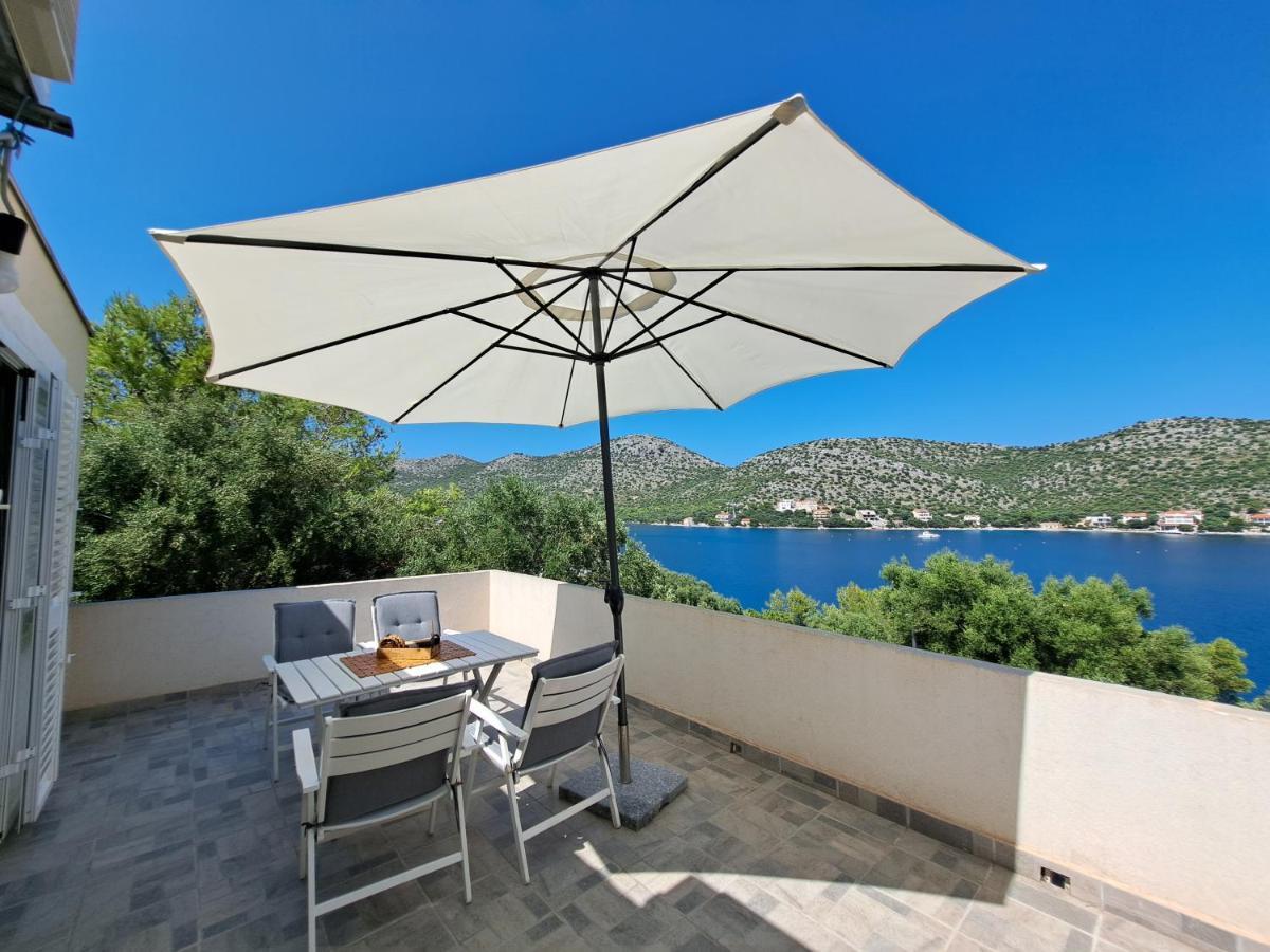Apartman Portorus Lastovo Екстер'єр фото