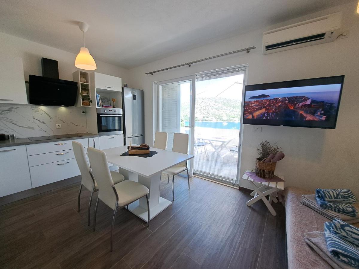 Apartman Portorus Lastovo Екстер'єр фото