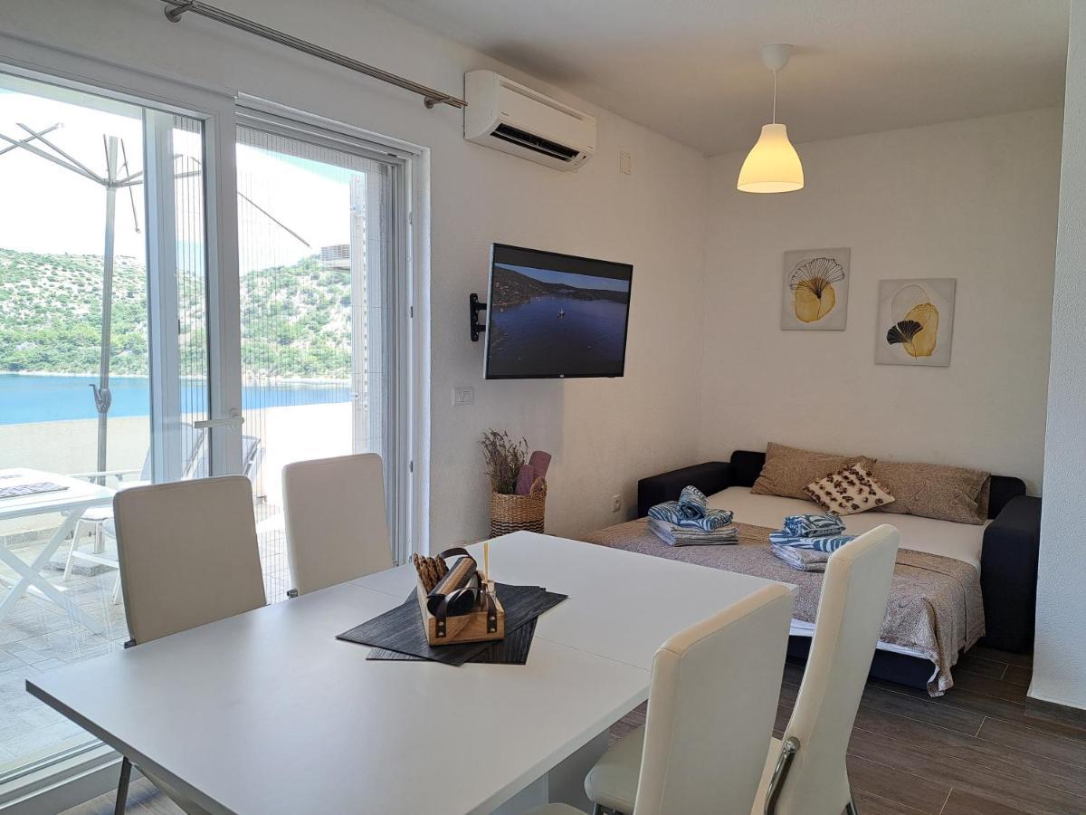Apartman Portorus Lastovo Екстер'єр фото
