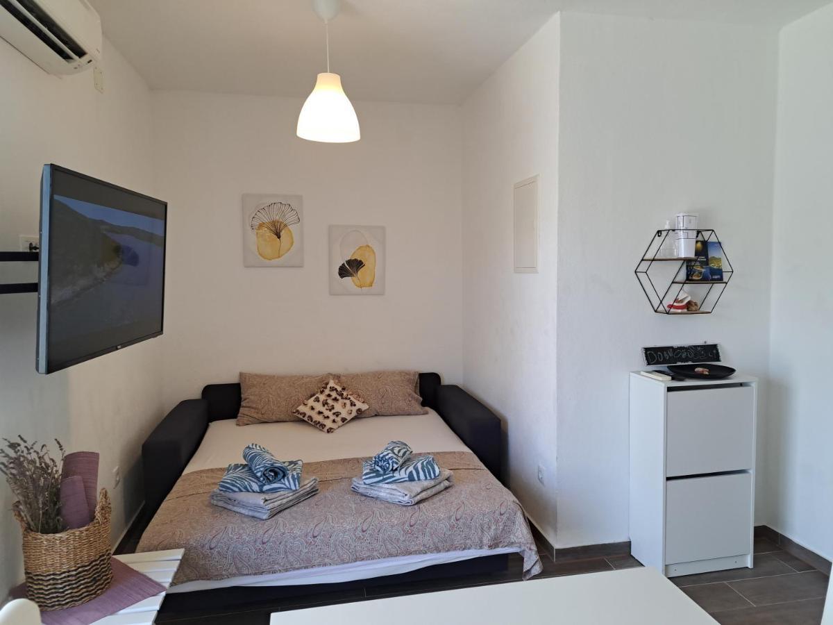 Apartman Portorus Lastovo Екстер'єр фото