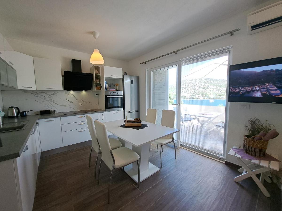 Apartman Portorus Lastovo Екстер'єр фото