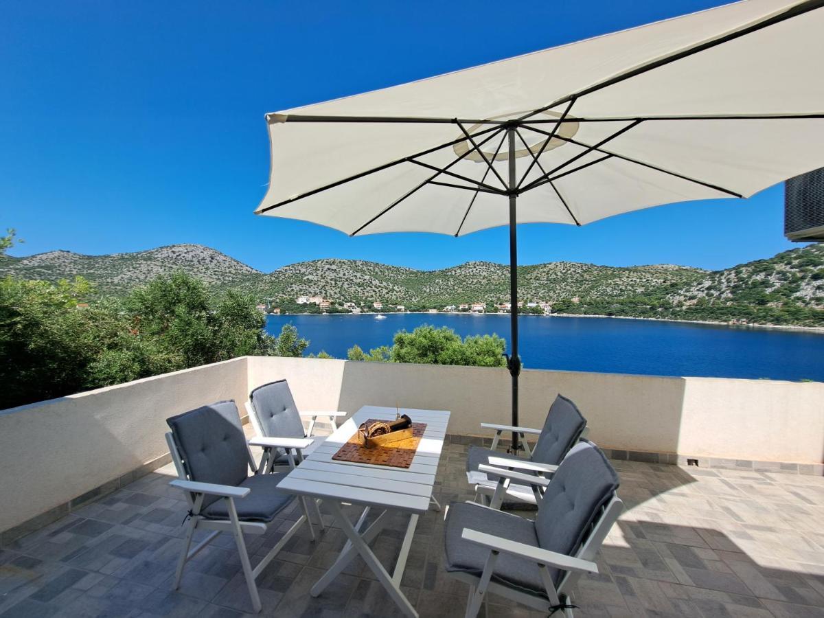 Apartman Portorus Lastovo Екстер'єр фото