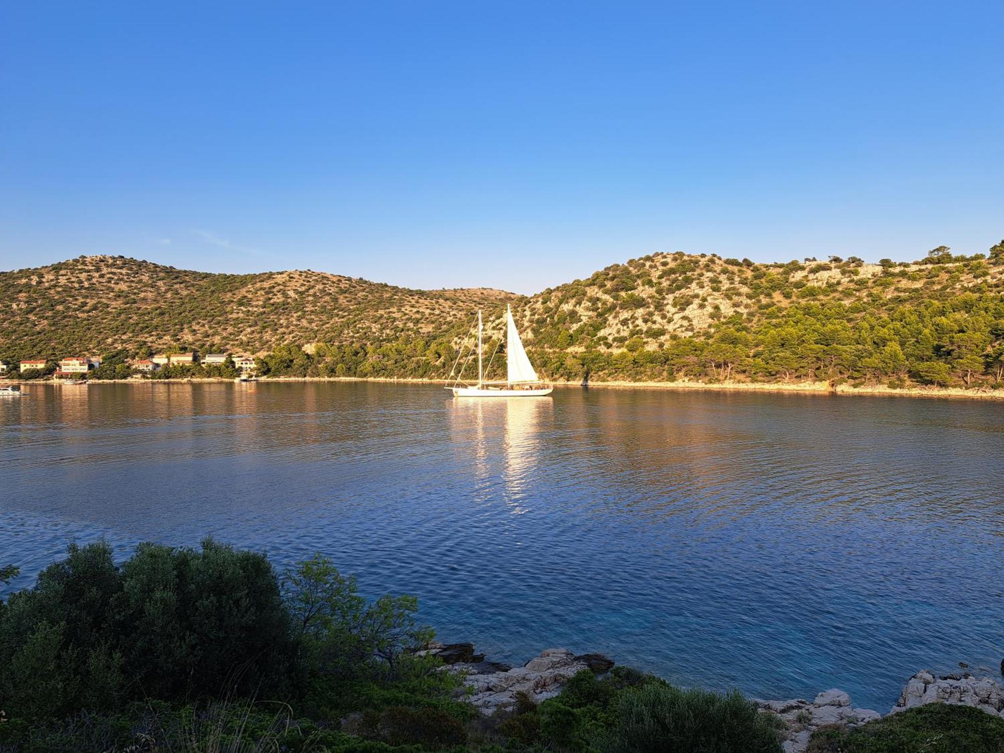 Apartman Portorus Lastovo Екстер'єр фото